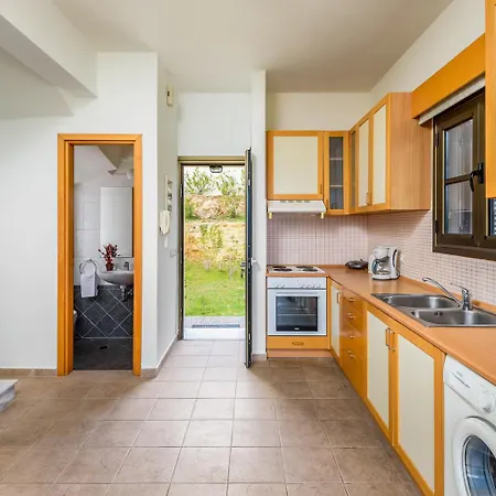 ヴィラ Daphne カラソス