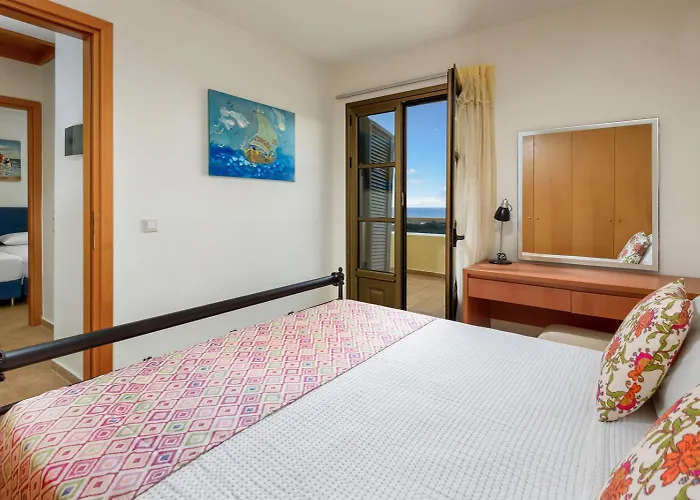 Daphne Villa Kalathos